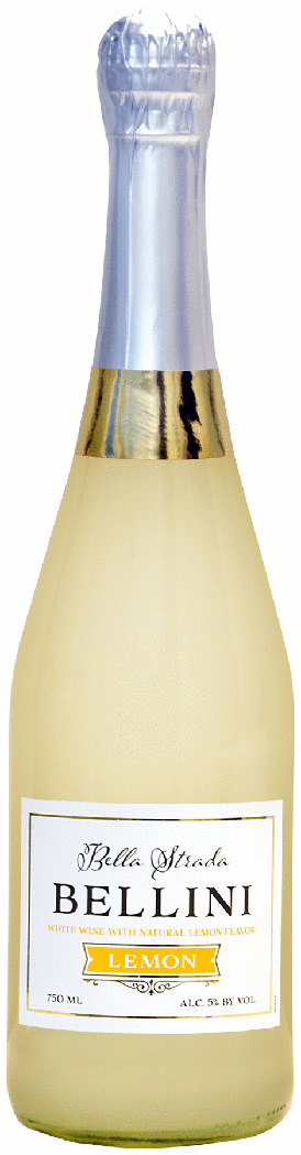 Bella Strada Bellini Lemon