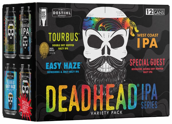 Destihl Deadhead Variety Pack
