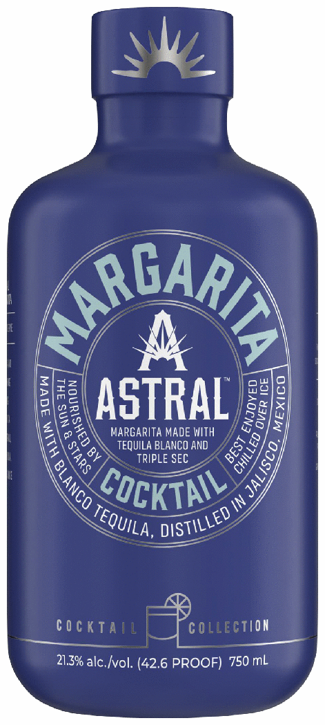 Astral Margarita Cocktail