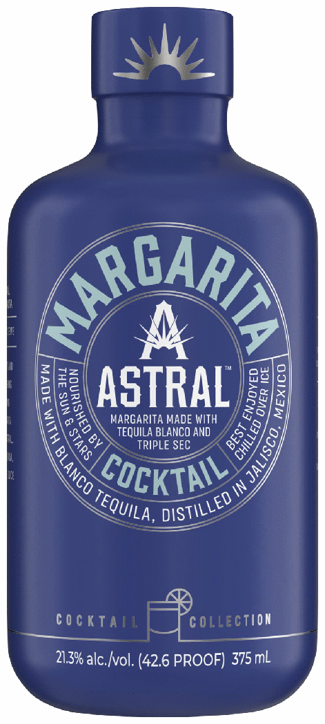 Astral Margarita Cocktail
