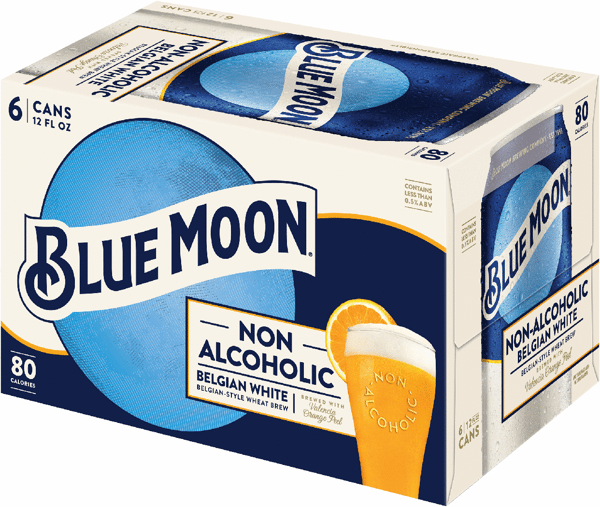 Blue Moon Non-Alcoholic