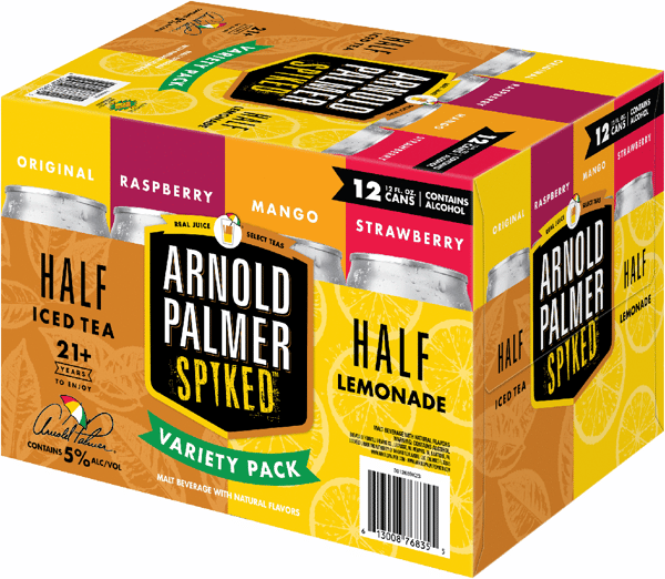 Arnold Palmer Half & Half Variety Pack