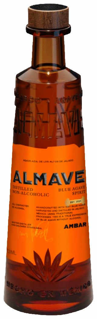 Almave Non-Alcoholic Ambar