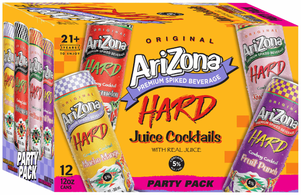 Arizona Hard Juice Variety