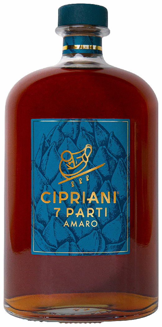 Cipriani 7 Parti Amaro