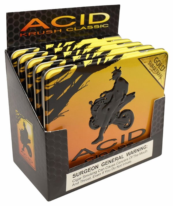 ACID Krush Gold