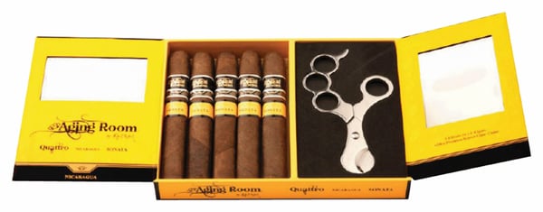 Aging Room Sonata Sampler