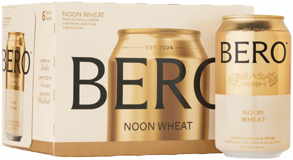 BERO Non-Alcoholic Noon Wheat