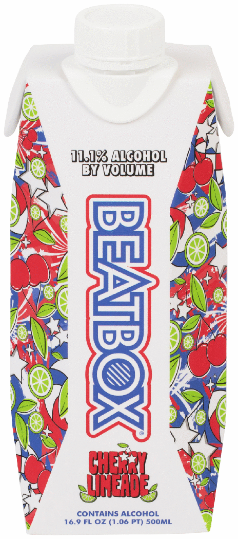 BeatBox Cherry Limeade