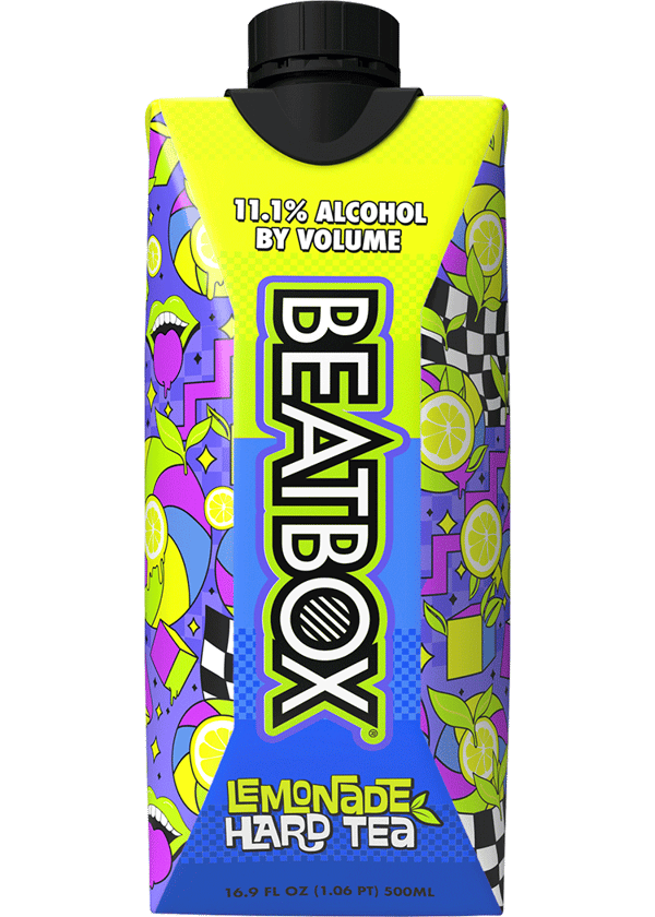 BeatBox Lemonade Tea