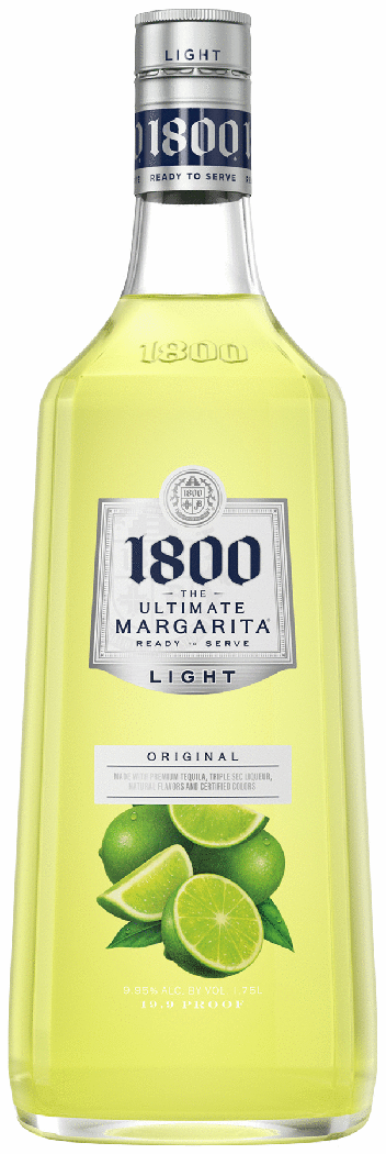 1800 Lime Margarita Light
