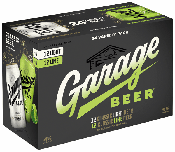 Garage Beer Variety Pack