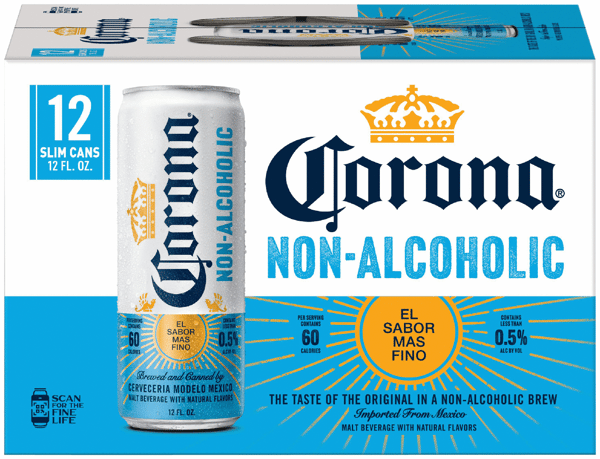 Corona Non-Alcoholic