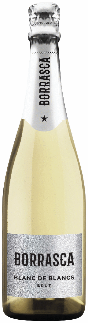 Borrasca Blanc de Blancs Cava Sparkling Wine