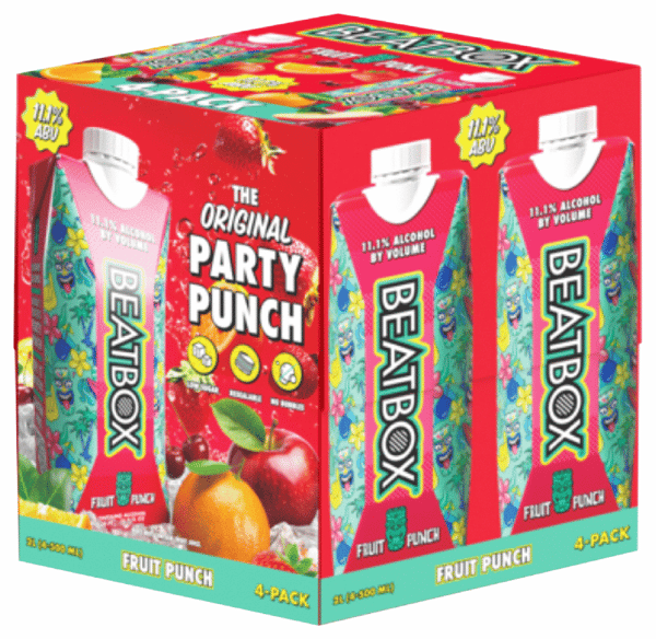 BeatBox Fruit Punch