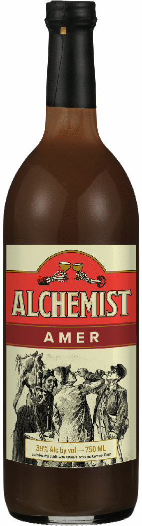 Alchemist Amer