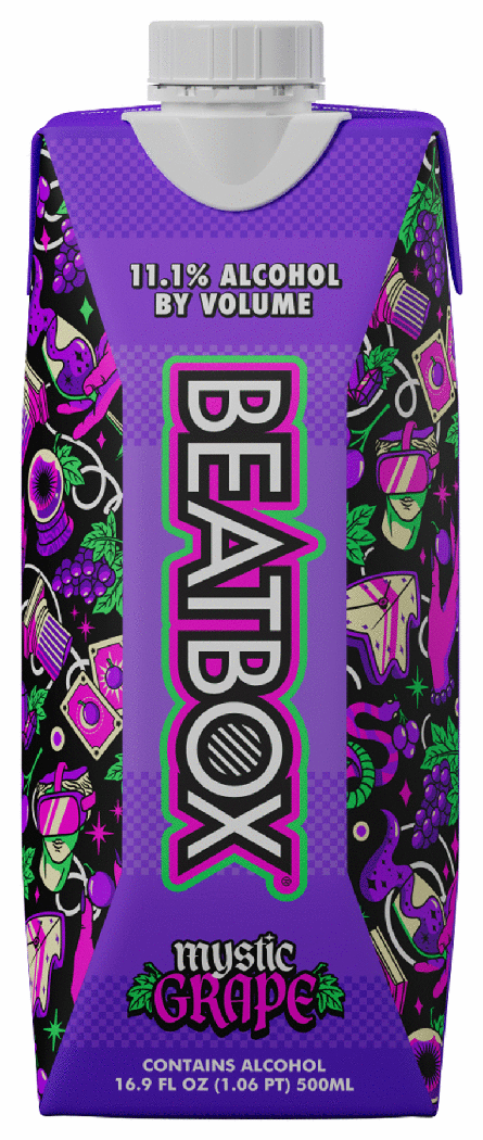 BeatBox Mystic Grape