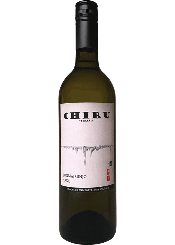 Chiru Junmai Ginjo Sake