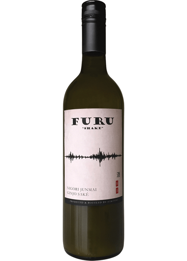 Furu Nigori Junmai Ginjo Sake