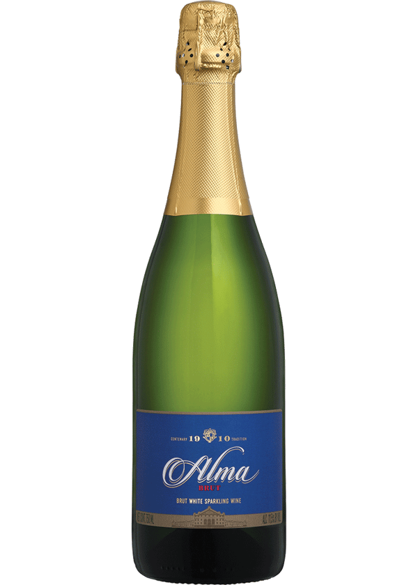 Alma Brut Sparkling Wine