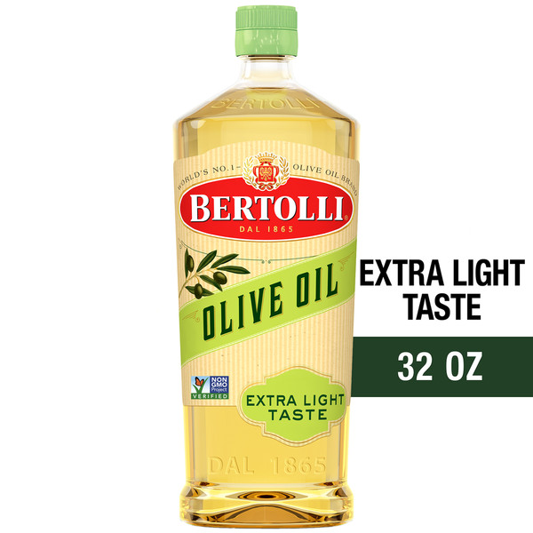 Bertolli Extra Light Olive Oil
