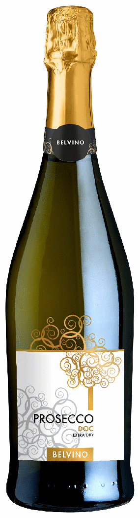 Belvino Prosecco Extra Dry