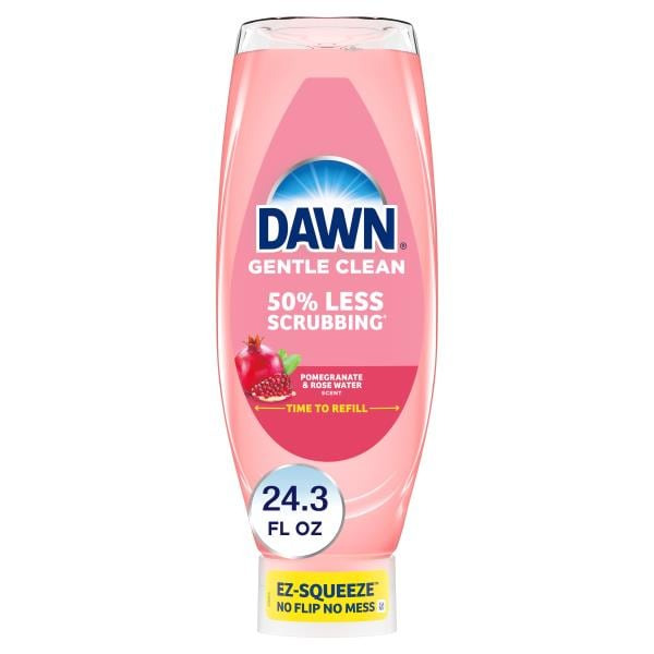 Dawn EZ-Squeeze Dish Soap