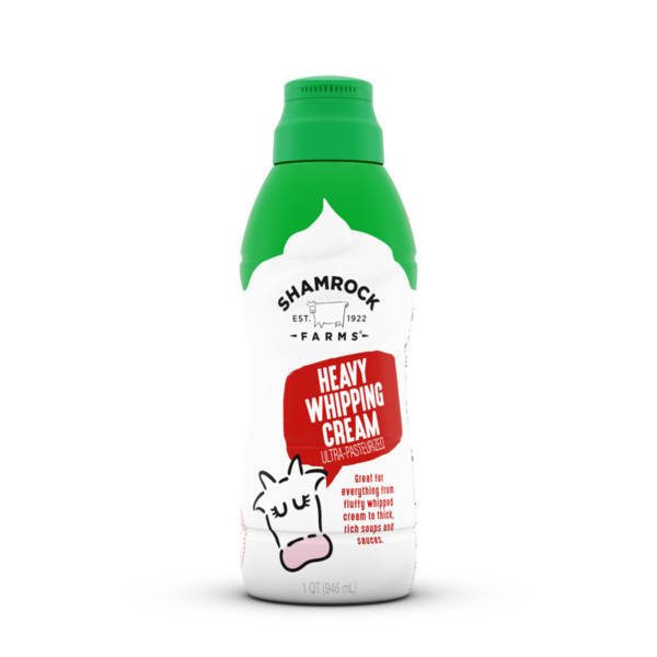 Shamrock Farms Heavy Whipping Cream