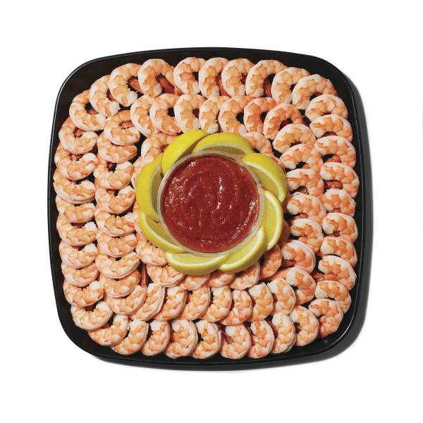 GreenWise Medium Captain's Choice Ready to Eat Shrimp Platter