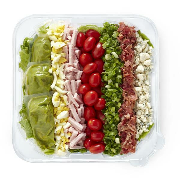 Publix Deli Small Turkey Cobb Salad Platter (Requires 24-hour lead time)