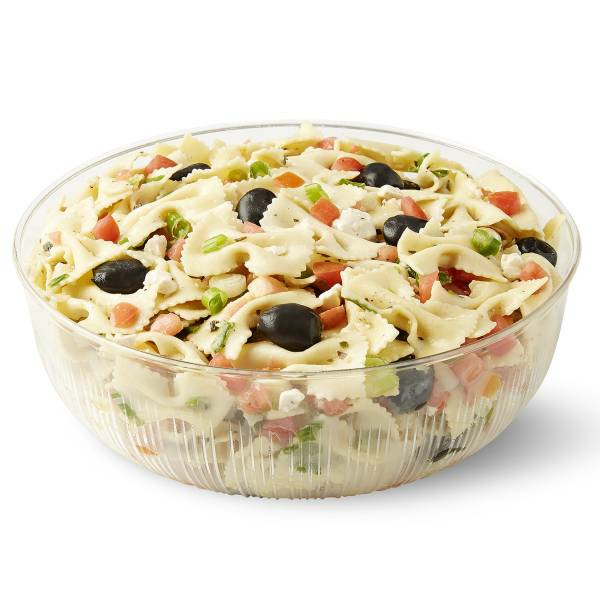 Publix Deli Bow Tie & Feta Cheese Pasta Bowl (Requires 24-hour lead time)