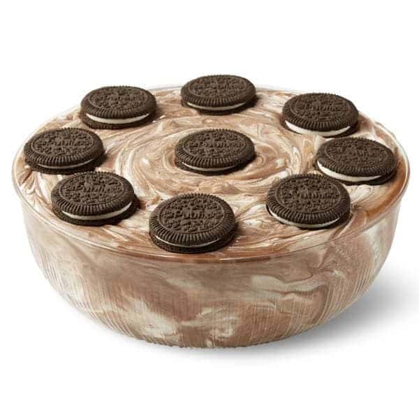 Publix Deli Cookies & Cream Chocolate Pudding Bowl (Requires 24-hour lead time)