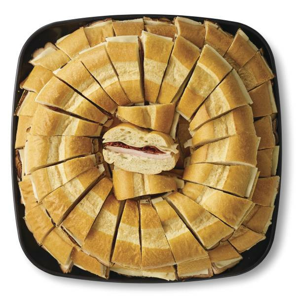 Boar's Head Large Crowd Pleaser Hero Platter (Requires 24-hour lead time)