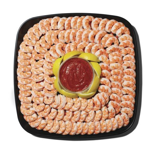 GreenWise Ready to Eat Large Captain's Choice Shrimp Platter