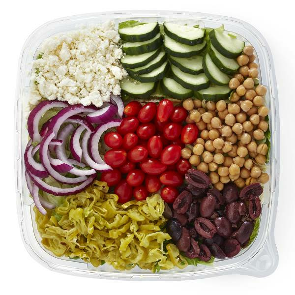 Publix Deli Small Greek Salad Platter (Requires 24-hour lead time)