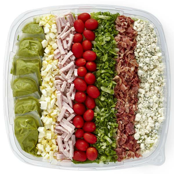 Publix Deli Medium Turkey Cobb Salad Platter (Requires 24-hour lead time)