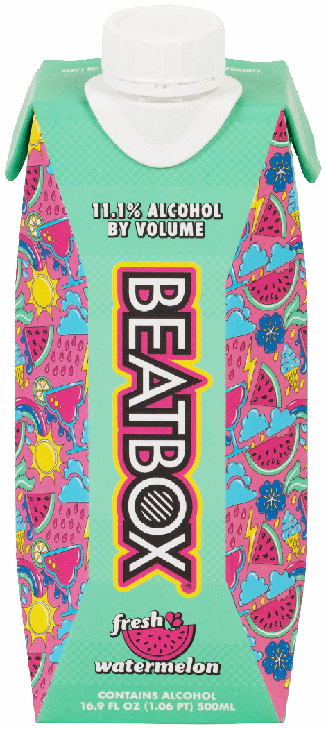 Beatbox Fresh Watermelon
