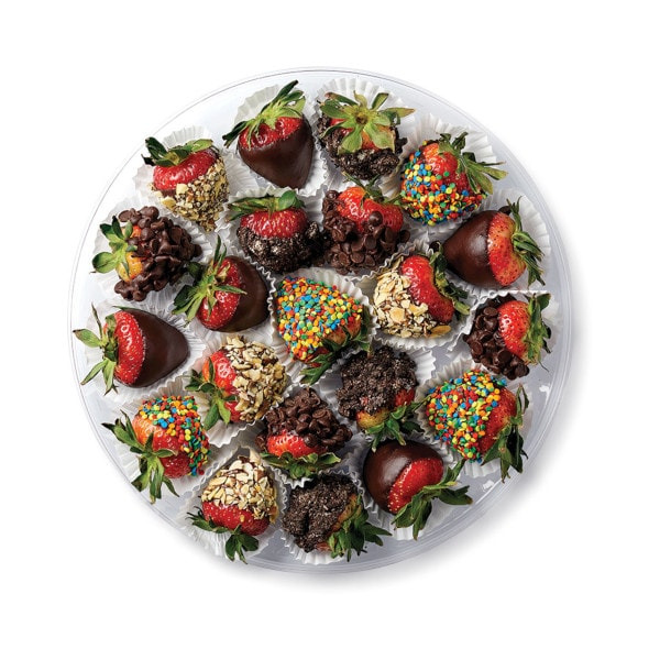 Publix Bakery Chocolate Covered Strawberry Platter (Requires 24-hour lead time)