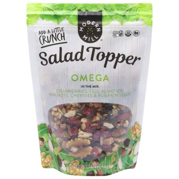 Modern Mill Salad Topper, Omega
