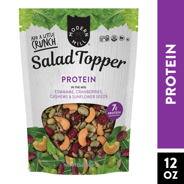 Modern Mill Salad Topper, Protein