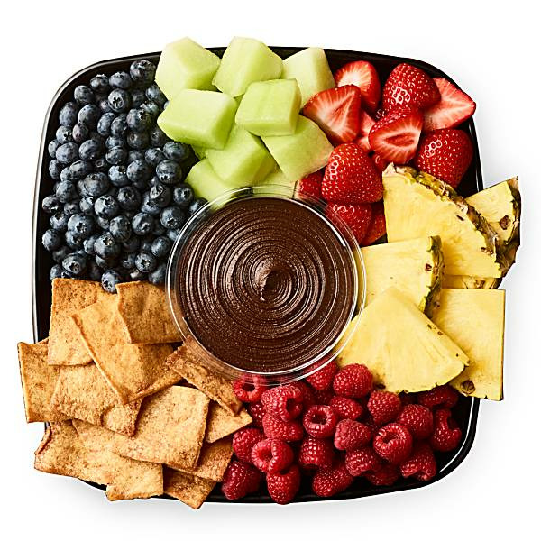 Boar's Head Medium Chocolate Hummus Platter (Requires 24-hour lead time)