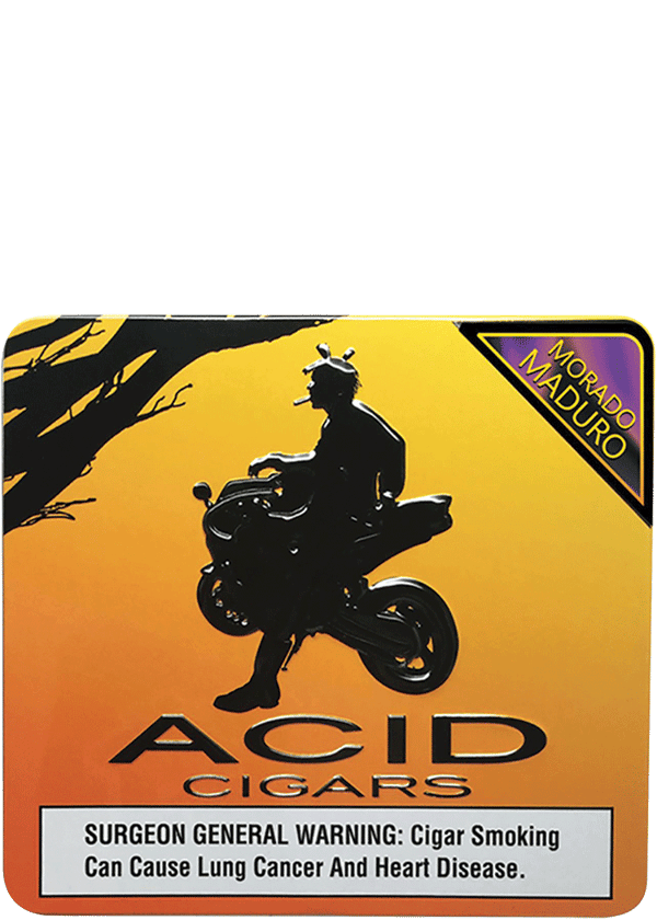 ACID Krush Morado