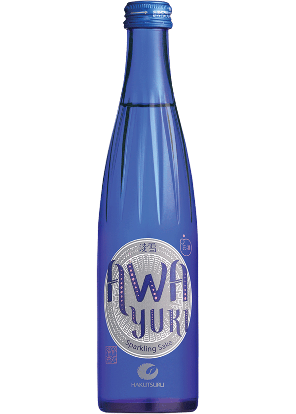 Hakutsuru Awa Yuki Sparkling Sake