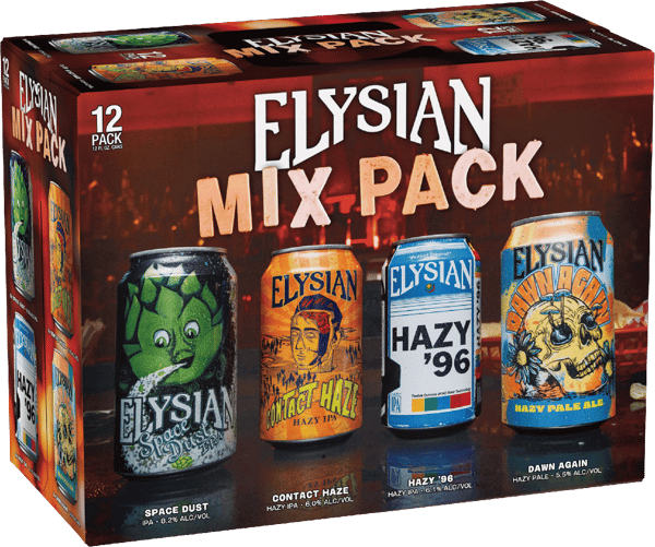 Elysian Mix Pack