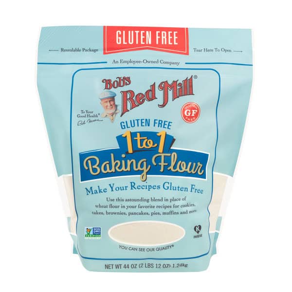 Bob's Red Mill 1-to-1 Baking Flour, Gluten Free