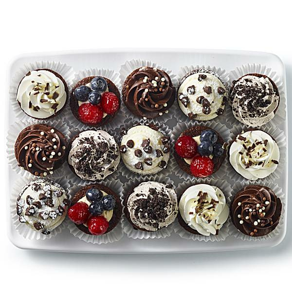 Publix Bakery Small Brownie Treat Platter (Requires 24-hour lead time)