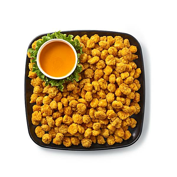 Publix Deli Served Fresh Chilled Medium Chicken Popcorn Platter (Requires 24-hour lead time)