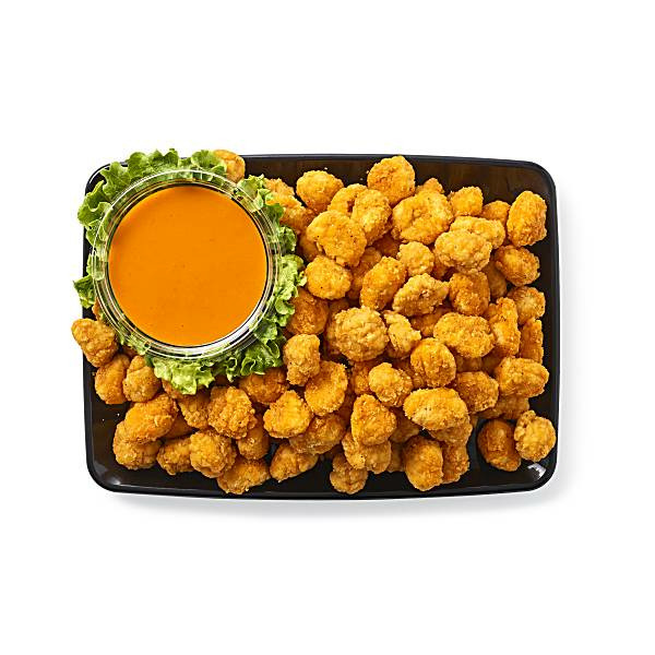Publix Deli Served Fresh Chilled Mini Popcorn Chicken Platter (Requires 24-hour lead time)