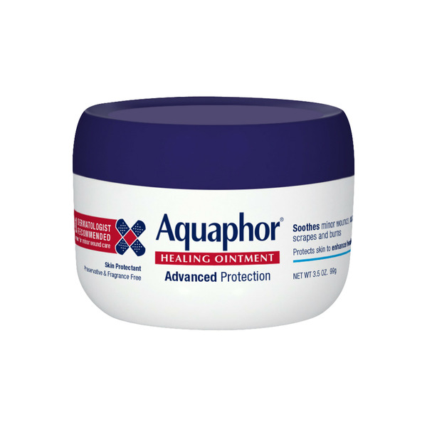 Aquaphor Advanced Therapy Healing Ointment First Aid