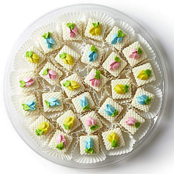 Publix Bakery Medium Petit Fours Platter (Requires 24-hour lead time)